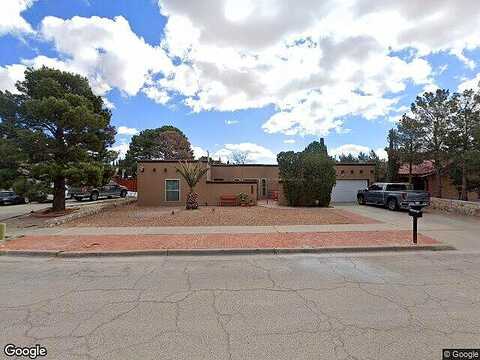 Linger Ln, HORIZON CITY, TX 79928