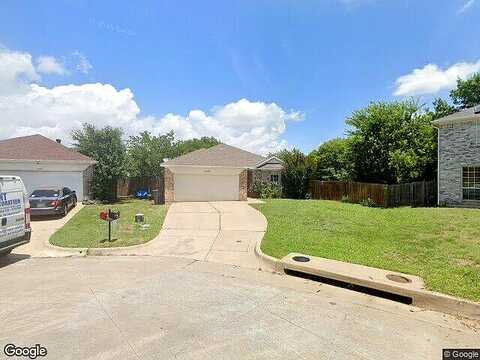 Park Creek, FORT WORTH, TX 76137