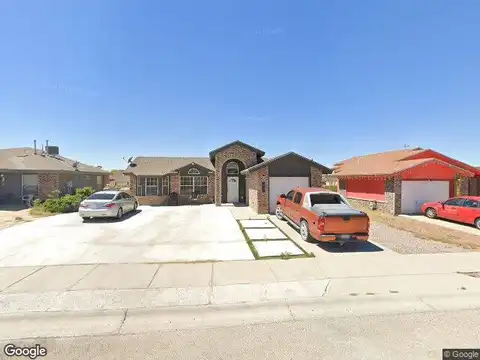 Von Bargen, HORIZON CITY, TX 79928