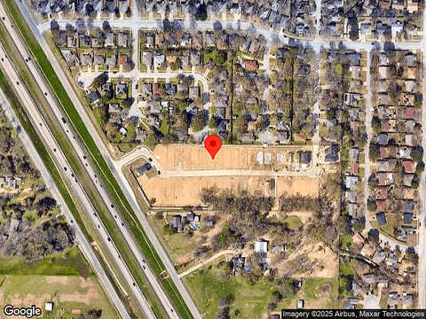 Hogans Alley, ARLINGTON, TX 76001