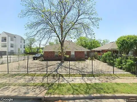 San Jacinto, DALLAS, TX 75204