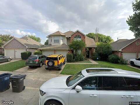 Cascades, FORT WORTH, TX 76137