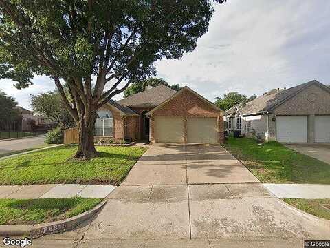 Cascades, FORT WORTH, TX 76137
