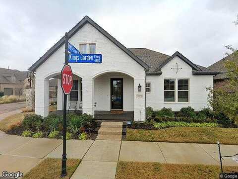 Kings Garden, ARLINGTON, TX 76005