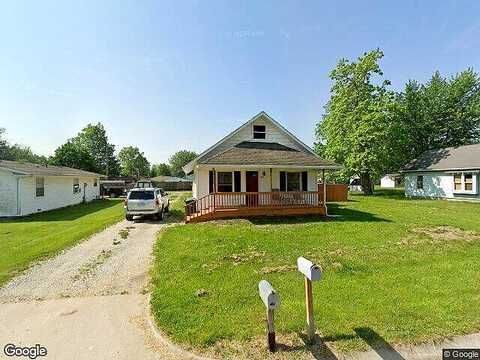 Elizabeth, KIRKSVILLE, MO 63501