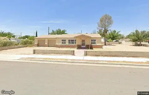 Poplar, ANTHONY, TX 79821