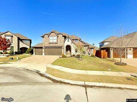 Edgebrook, KELLER, TX 76244