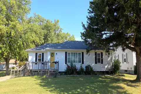 Newman, KNOXVILLE, IL 61448