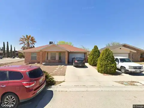 Von Bargen, HORIZON CITY, TX 79928