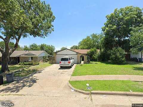Saffron, MESQUITE, TX 75149