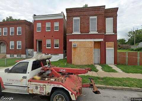 Dr Martin Luther King, SAINT LOUIS, MO 63112