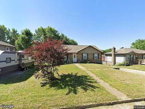Bagnall, JEFFERSON CITY, MO 65109