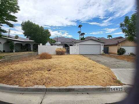 Avenida Vallejo, LA QUINTA, CA 92253
