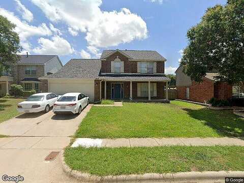 Big Bend, FORT WORTH, TX 76137
