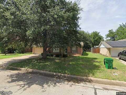 Bonnie Wayne, HALTOM CITY, TX 76117