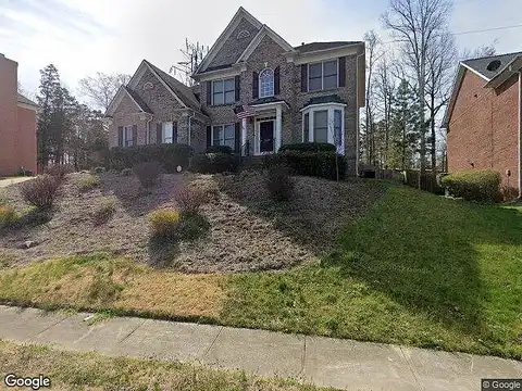 Graburns Ford, CHARLOTTE, NC 28269