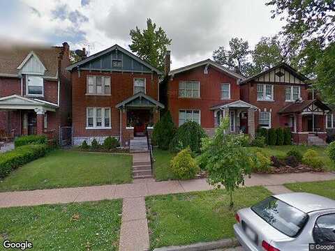 Pershing, SAINT LOUIS, MO 63112
