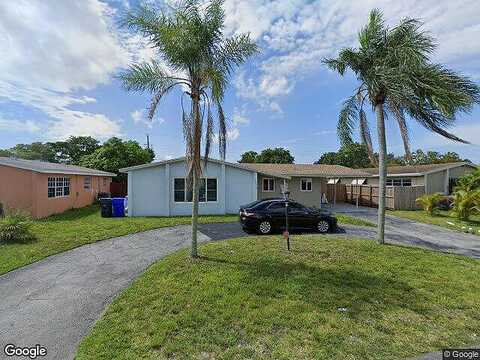 Hayes, HOLLYWOOD, FL 33024