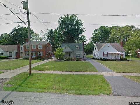 Central Parkway, WARREN, OH 44484