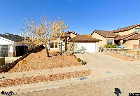 Parque Del Sol, EL PASO, TX 79911
