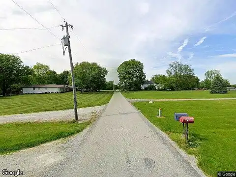 25, PENDLETON, IN 46064