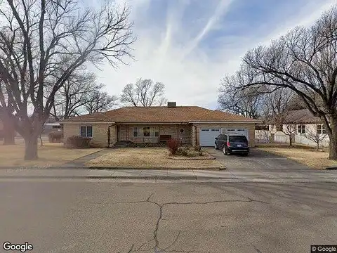 Main, STRATFORD, TX 79084