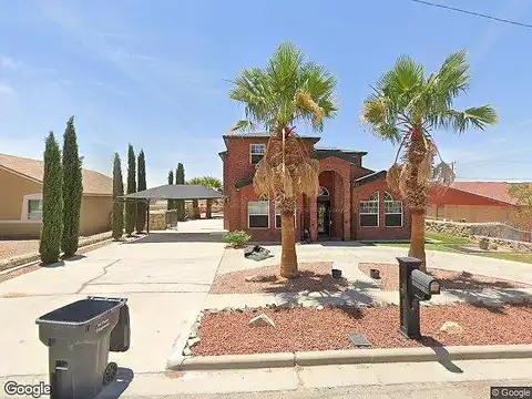 Luisa, ANTHONY, TX 79821