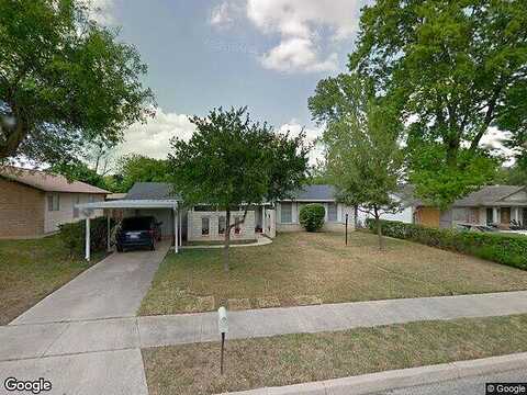 Stone Fence, SAN ANTONIO, TX 78227
