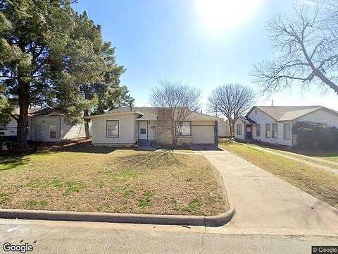 North 11Th, ABILENE, TX 79601