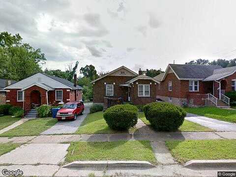 Hunter, SAINT LOUIS, MO 63121