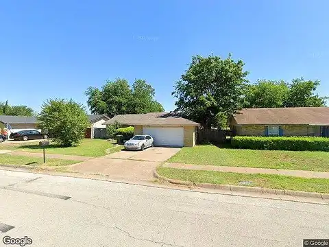 Thomas Chapel, ARLINGTON, TX 76014