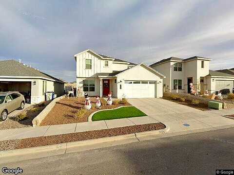 Big Mountain Ct, EL PASO, TX 79911