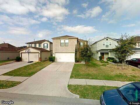 Blue Wahoo, CYPRESS, TX 77433