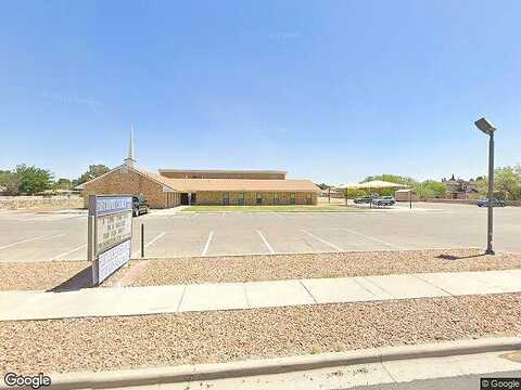 Action St, HORIZON CITY, TX 79928
