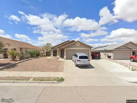 Desert Cactus, HORIZON CITY, TX 79928
