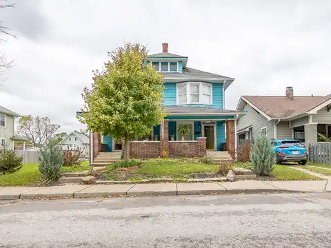 Oxford, INDIANAPOLIS, IN 46201