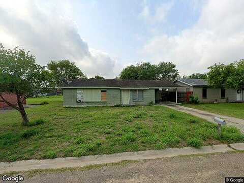 Frans, HEBBRONVILLE, TX 78361