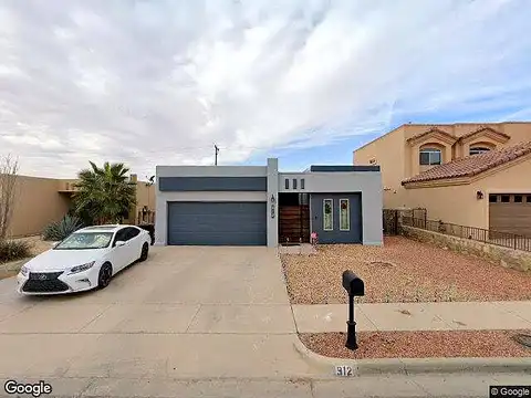 Desert Sage, ANTHONY, TX 79821