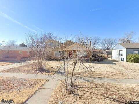 Milam, AMARILLO, TX 79102