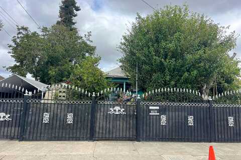 D, OAKLAND, CA 94603