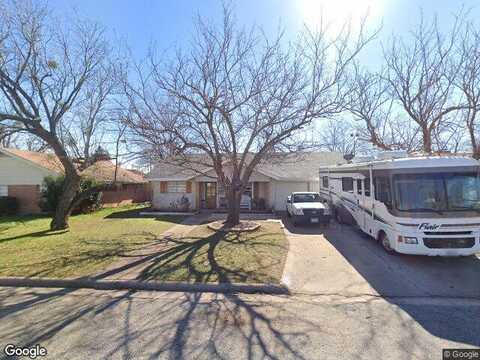 North 12Th, ABILENE, TX 79601