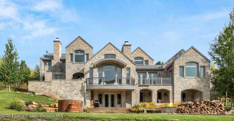 6889 Capitol Creek Road, Snowmass, CO 81654