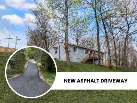 969 Rader RD, Rogers, AR 72756