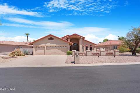26637 S NEW TOWN Drive, Sun Lakes, AZ 85248
