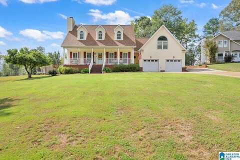 7260 BAGLEY CIRCLE, DORA, AL 35062