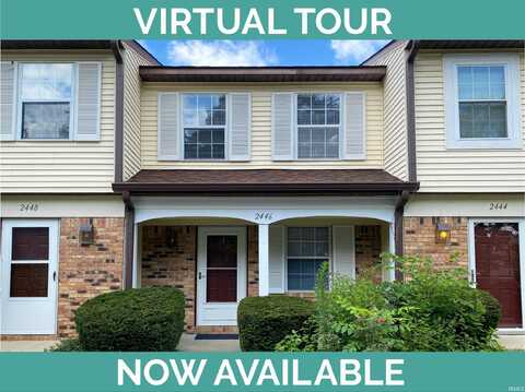 2446 S Brittany Lane, Bloomington, IN 47401