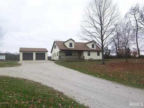 7664 N Thompson Road, Hazleton, IN 47640