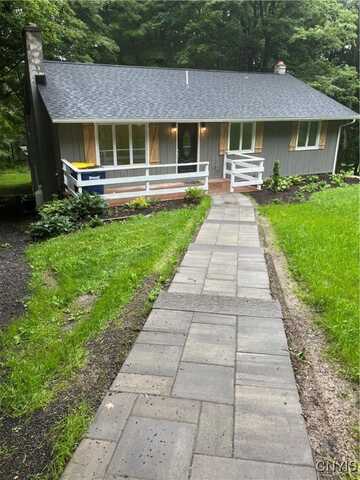 2814 Lafayette Road, La Fayette, NY 13084