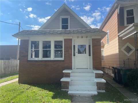 202 N Ogden Street, Buffalo, NY 14206