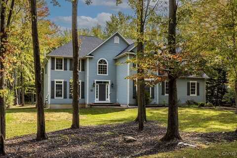 4453 Twin Pines Drive, Pompey, NY 13104